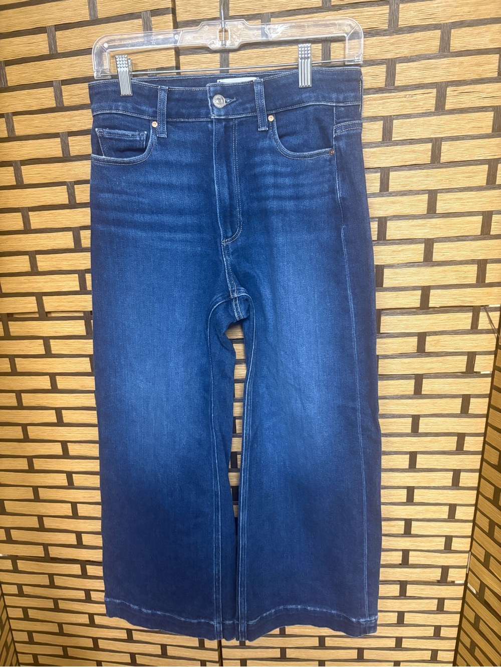 Paige anessa jeans size 27 petite
